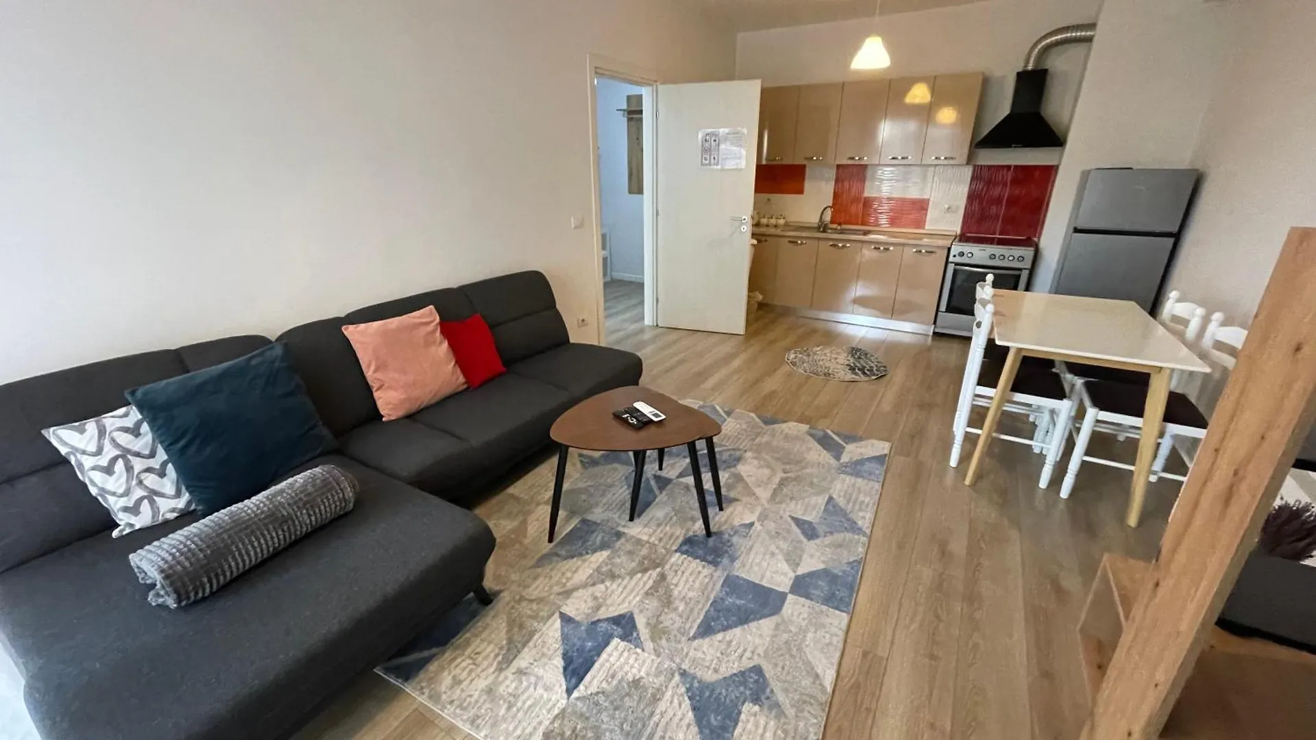 Appartement Bonbon 1 - Quiet Central 1 Bedroom